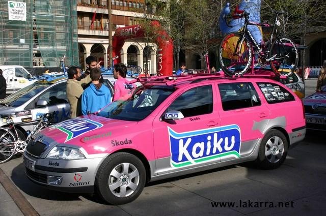 Fotos Ciclismo GP Indurain Estella 2006 016