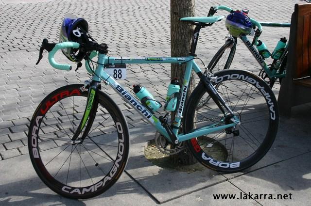 Fotos Ciclismo GP Indurain Estella 2006 020