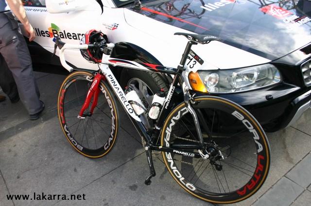 Fotos Ciclismo GP Indurain Estella 2006 024