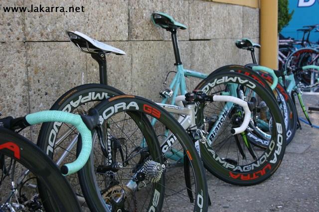 Fotos Ciclismo GP Indurain Estella 2006 026