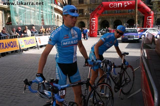 Fotos Ciclismo GP Indurain Estella 2006 029