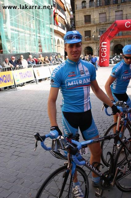 Fotos Ciclismo GP Indurain Estella 2006 030