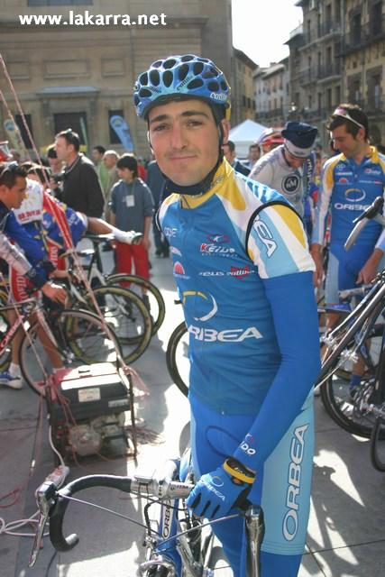 Fotos Ciclismo GP Indurain Estella 2006 035
