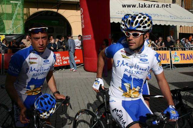 Fotos Ciclismo GP Indurain Estella 2006 040