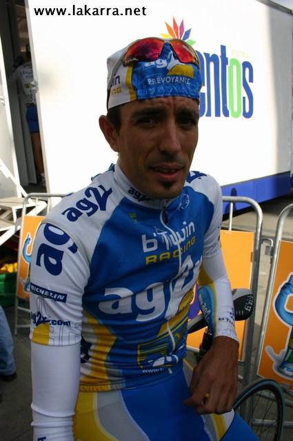 Fotos Ciclismo GP Indurain Estella 2006 041