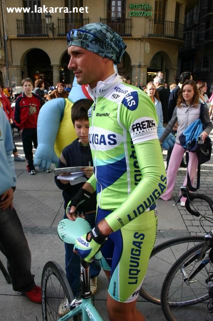Fotos Ciclismo GP Indurain Estella 2006 053