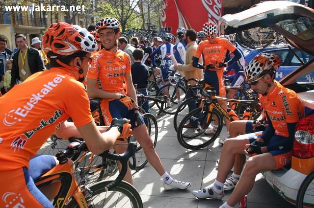 Fotos Ciclismo GP Indurain Estella 2006 062