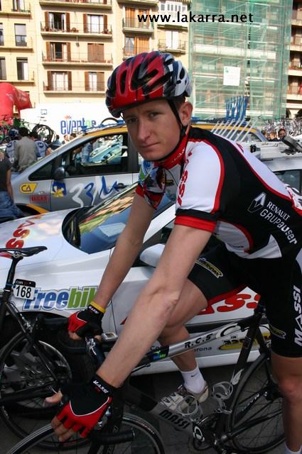 Fotos Ciclismo GP Indurain Estella 2006 064