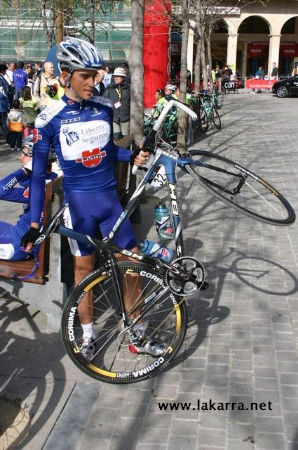 Fotos Ciclismo GP Indurain Estella 2006 065