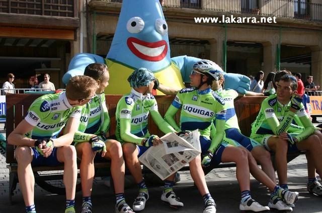 Fotos Ciclismo GP Indurain Estella 2006 067
