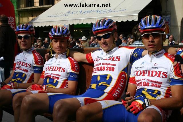 Fotos Ciclismo GP Indurain Estella 2006 070