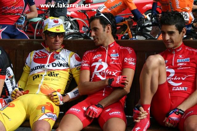 Fotos Ciclismo GP Indurain Estella 2006 082