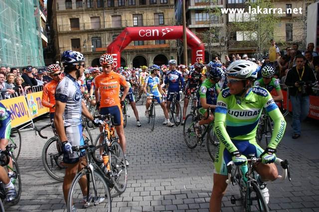 Fotos Ciclismo GP Indurain Estella 2006 085