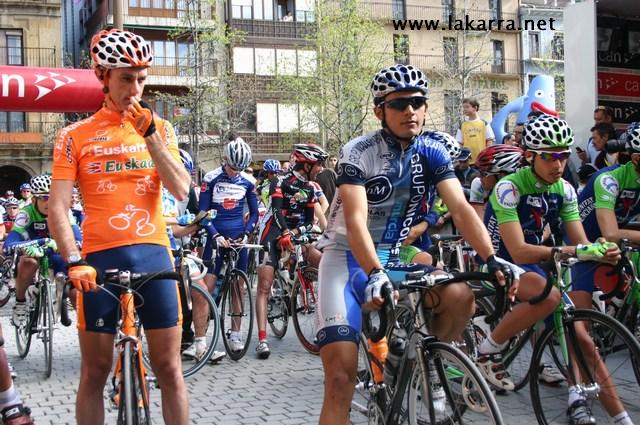 Fotos Ciclismo GP Indurain Estella 2006 087