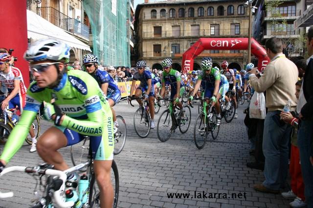 Fotos Ciclismo GP Indurain Estella 2006 090
