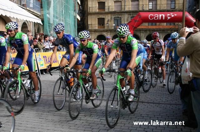Fotos Ciclismo GP Indurain Estella 2006 091