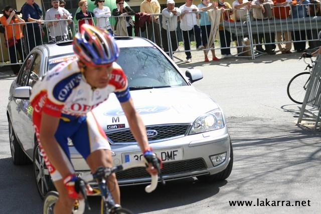 Fotos Ciclismo GP Indurain Estella 2006 123