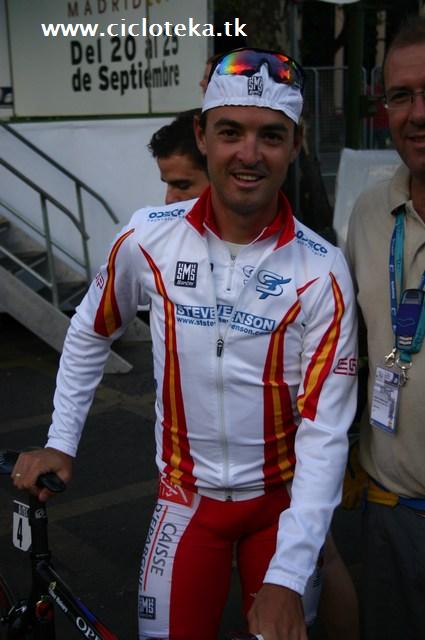 Fotos Ciclismo Mundial UCI Madrid 2005 003