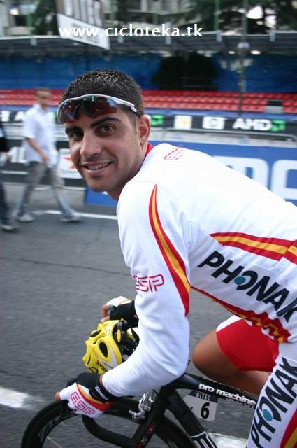 Fotos Ciclismo Mundial UCI Madrid 2005 004