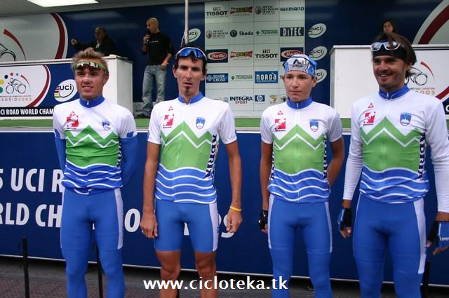 Fotos Ciclismo Mundial UCI Madrid 2005 006