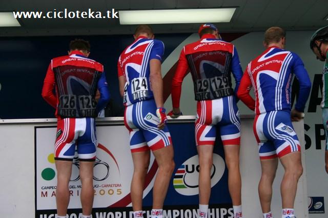 Fotos Ciclismo Mundial UCI Madrid 2005 008