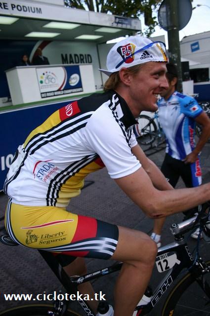 Fotos Ciclismo Mundial UCI Madrid 2005 009