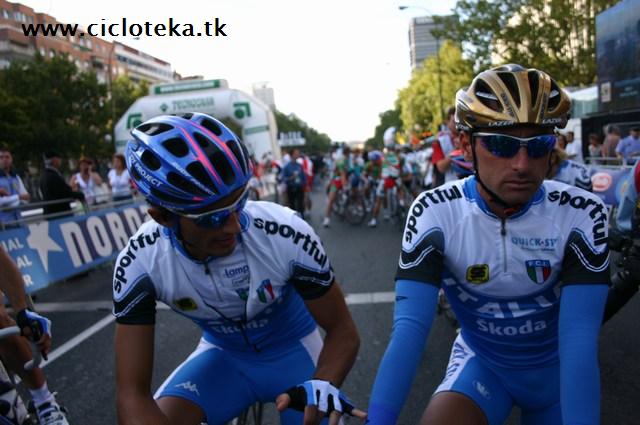 Fotos Ciclismo Mundial UCI Madrid 2005 022