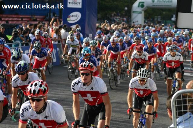 Fotos Ciclismo Mundial UCI Madrid 2005 039