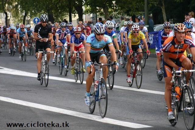 Fotos Ciclismo Mundial UCI Madrid 2005 043