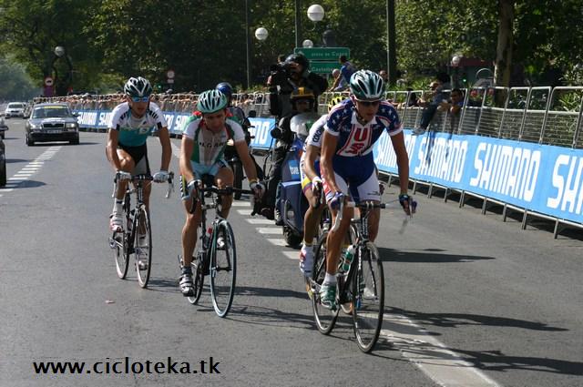 Fotos Ciclismo Mundial UCI Madrid 2005 046