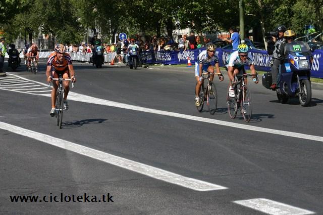 Fotos Ciclismo Mundial UCI Madrid 2005 055