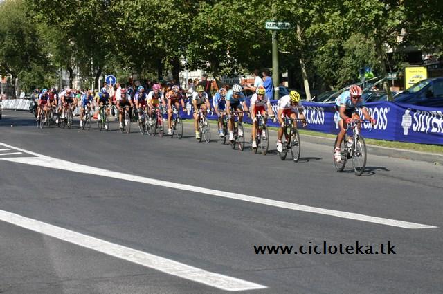 Fotos Ciclismo Mundial UCI Madrid 2005 057