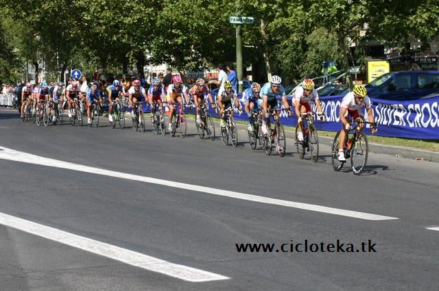 Fotos Ciclismo Mundial UCI Madrid 2005 058