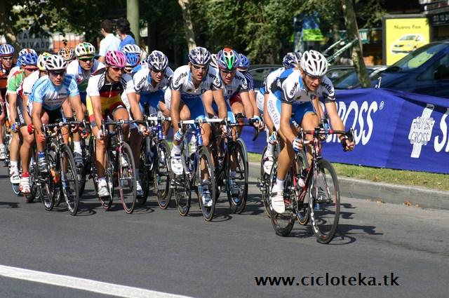 Fotos Ciclismo Mundial UCI Madrid 2005 061