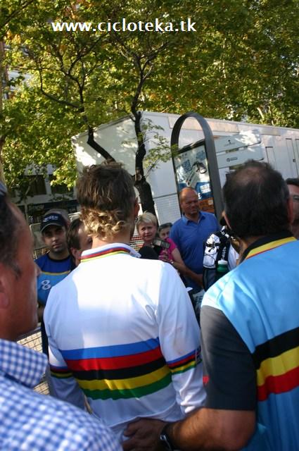 Fotos Ciclismo Mundial UCI Madrid 2005 064