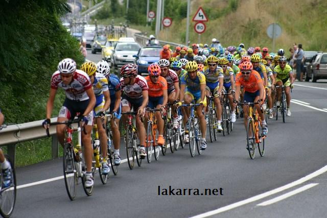 Fotos Ciclismo Subida a Urkiola 2004 001