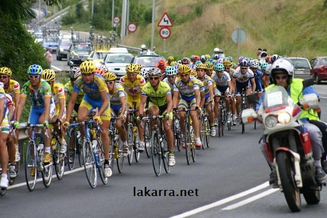 Fotos Ciclismo Subida a Urkiola 2004 002