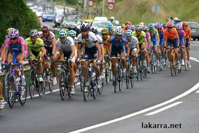 Fotos Ciclismo Subida a Urkiola 2004 003