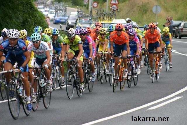 Fotos Ciclismo Subida a Urkiola 2004 004