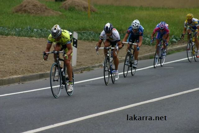 Fotos Ciclismo Subida a Urkiola 2004 007