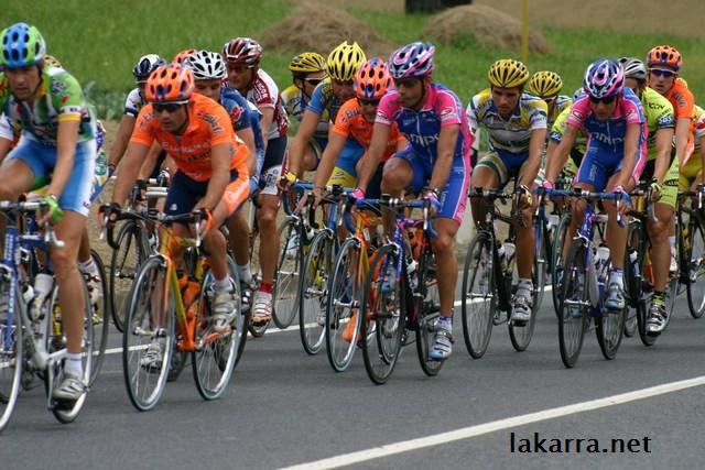 Fotos Ciclismo Subida a Urkiola 2004 009