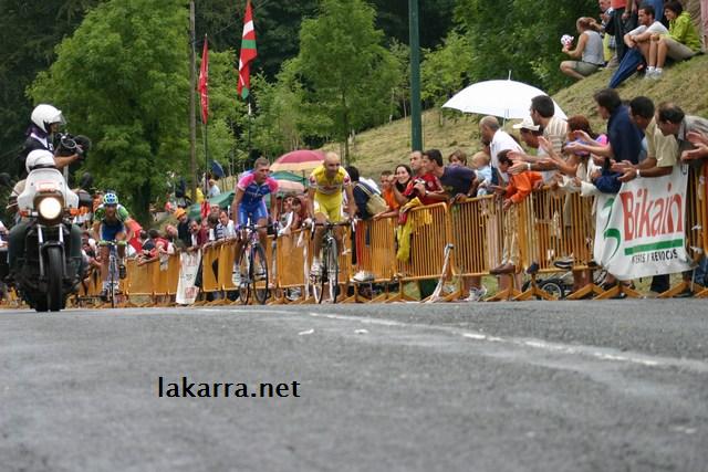 Fotos Ciclismo Subida a Urkiola 2004 010
