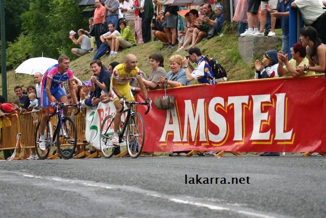 Fotos Ciclismo Subida a Urkiola 2004 011