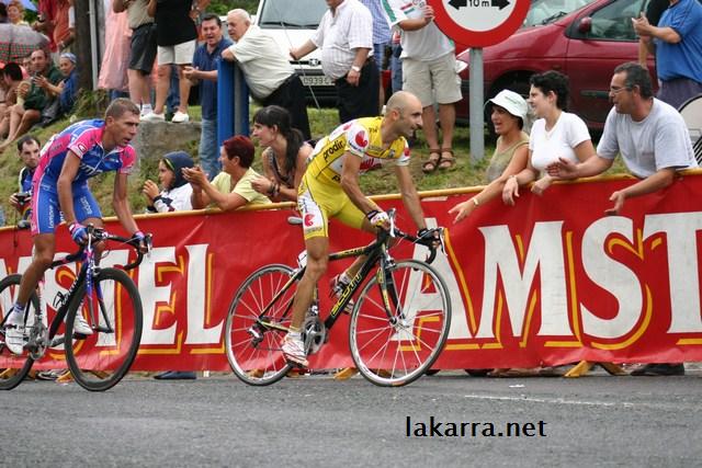 Fotos Ciclismo Subida a Urkiola 2004 012
