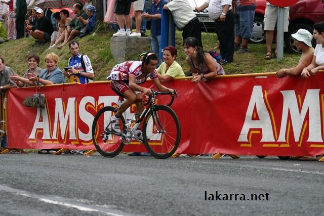 Fotos Ciclismo Subida a Urkiola 2004 015