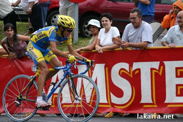 Fotos Ciclismo Subida a Urkiola 2004 018