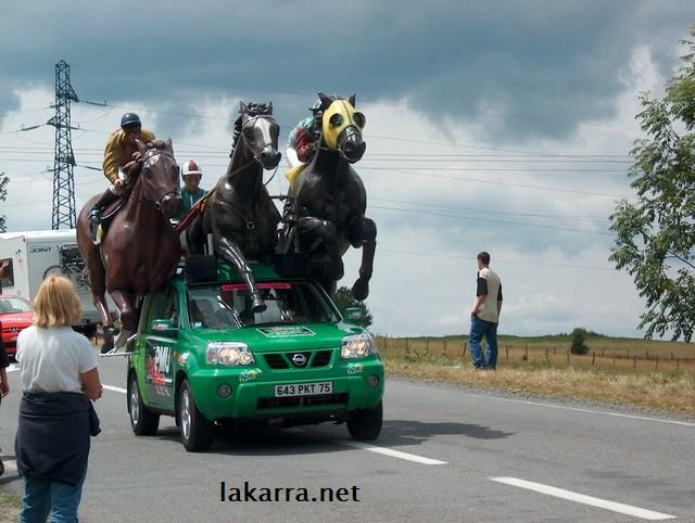 Fotos Ciclismo Tour de Francia 2004 001