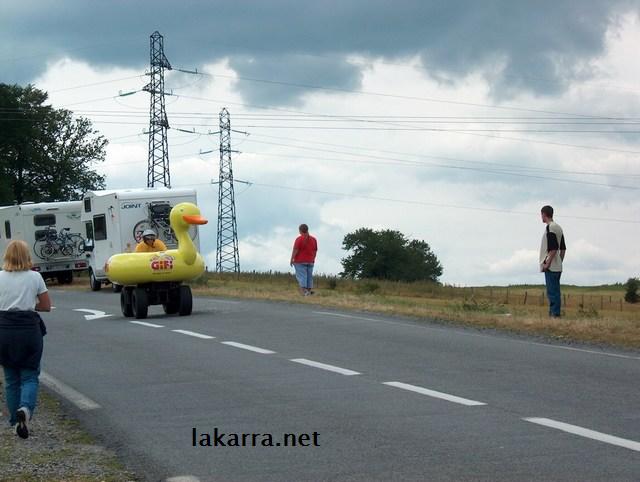 Fotos Ciclismo Tour de Francia 2004 002