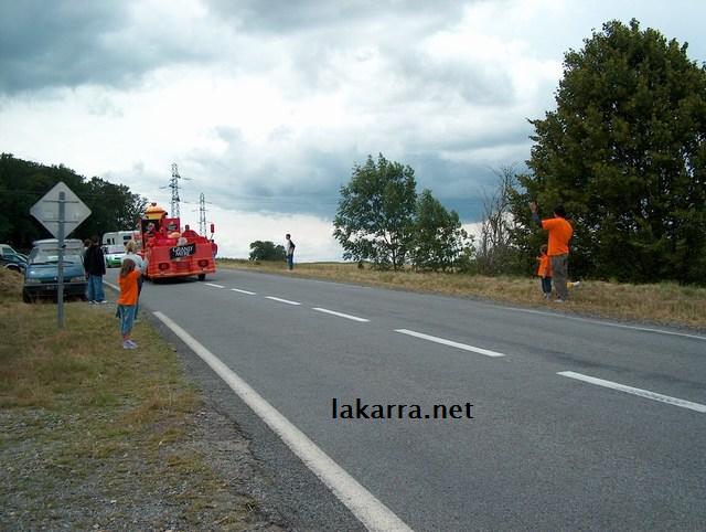 Fotos Ciclismo Tour de Francia 2004 004