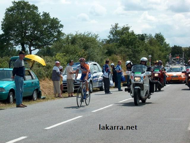 Fotos Ciclismo Tour de Francia 2004 006
